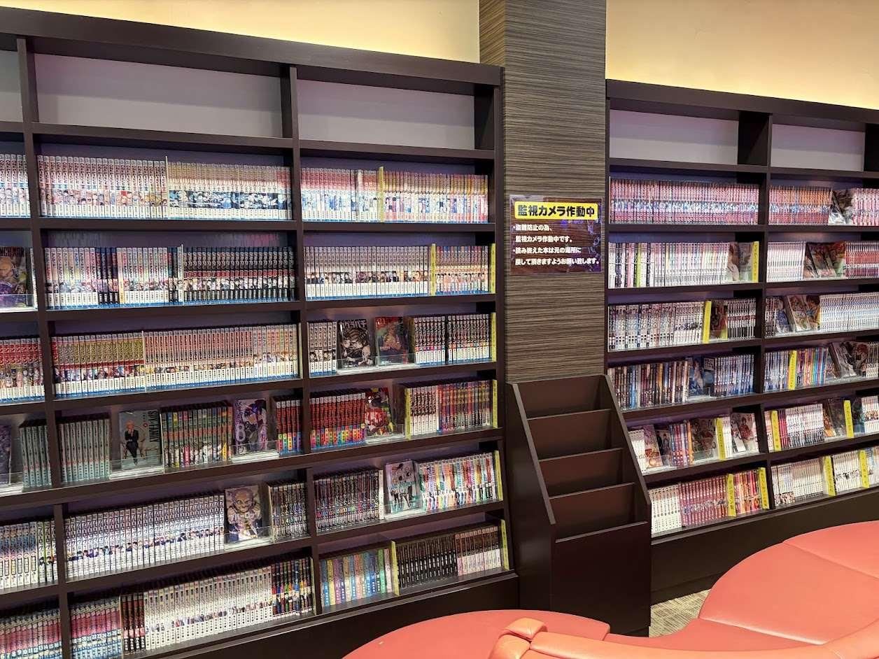 ダイヤモンド - 充実した漫画コーナー